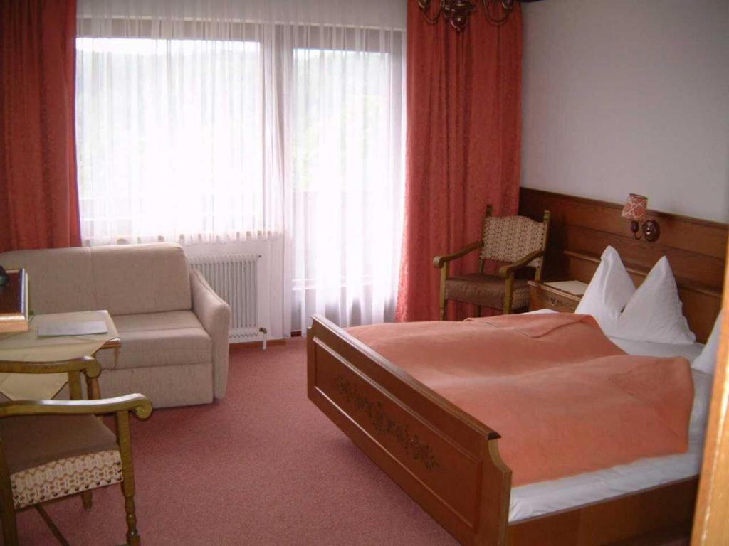 Ferienhotel Knollhof Ramsau am Dachstein Szoba fotó