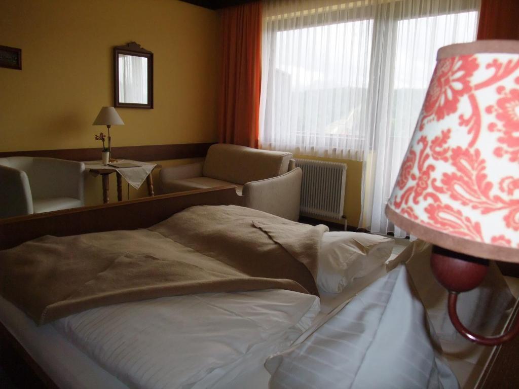 Ferienhotel Knollhof Ramsau am Dachstein Szoba fotó