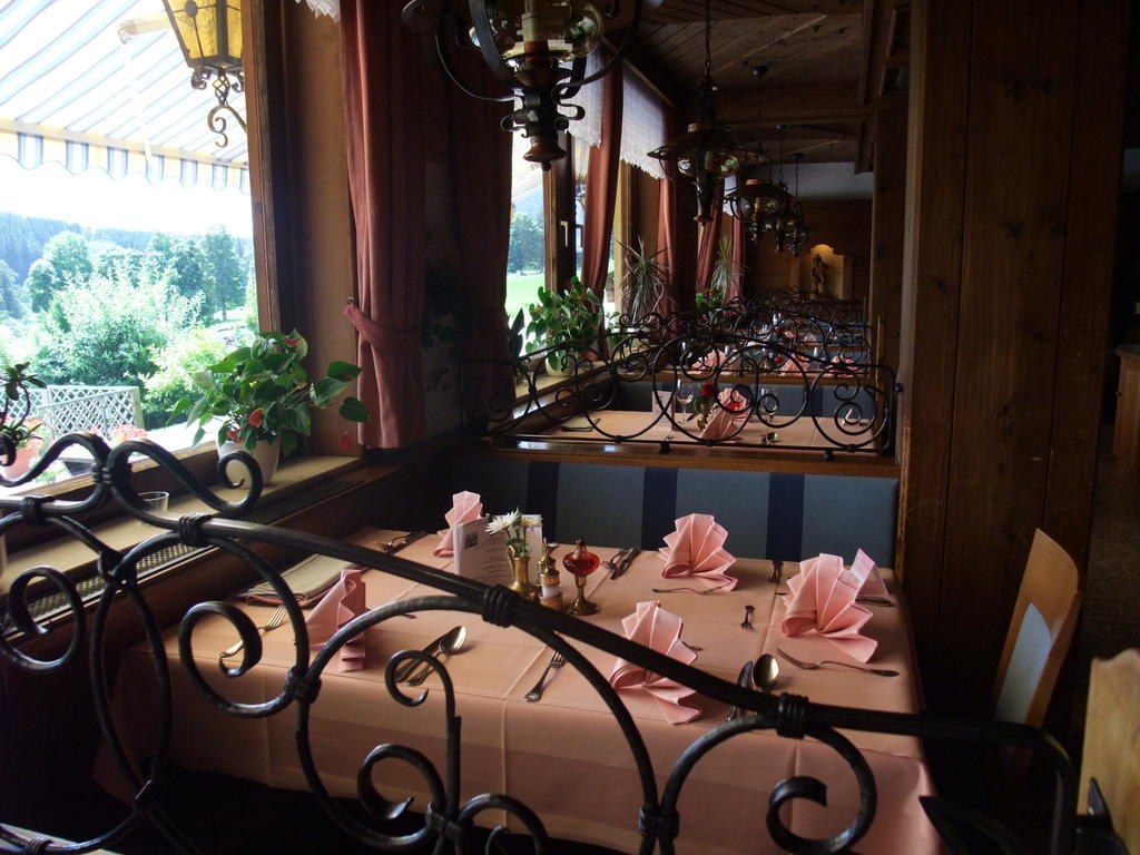 Ferienhotel Knollhof Ramsau am Dachstein Kültér fotó