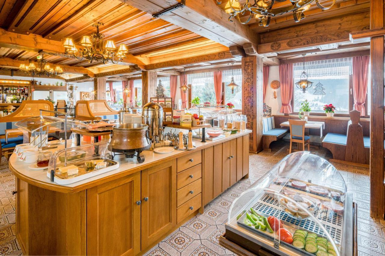Ferienhotel Knollhof Ramsau am Dachstein Kültér fotó