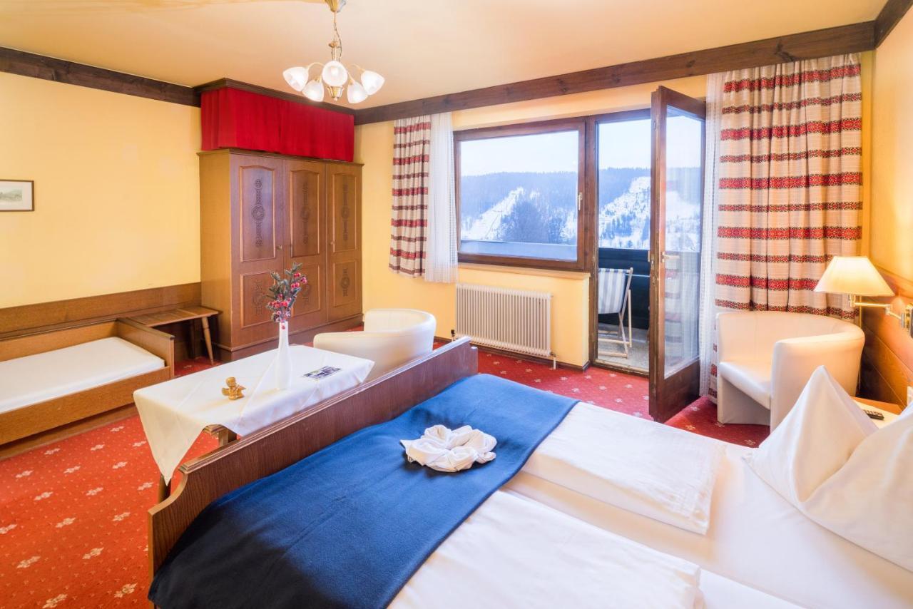 Ferienhotel Knollhof Ramsau am Dachstein Kültér fotó