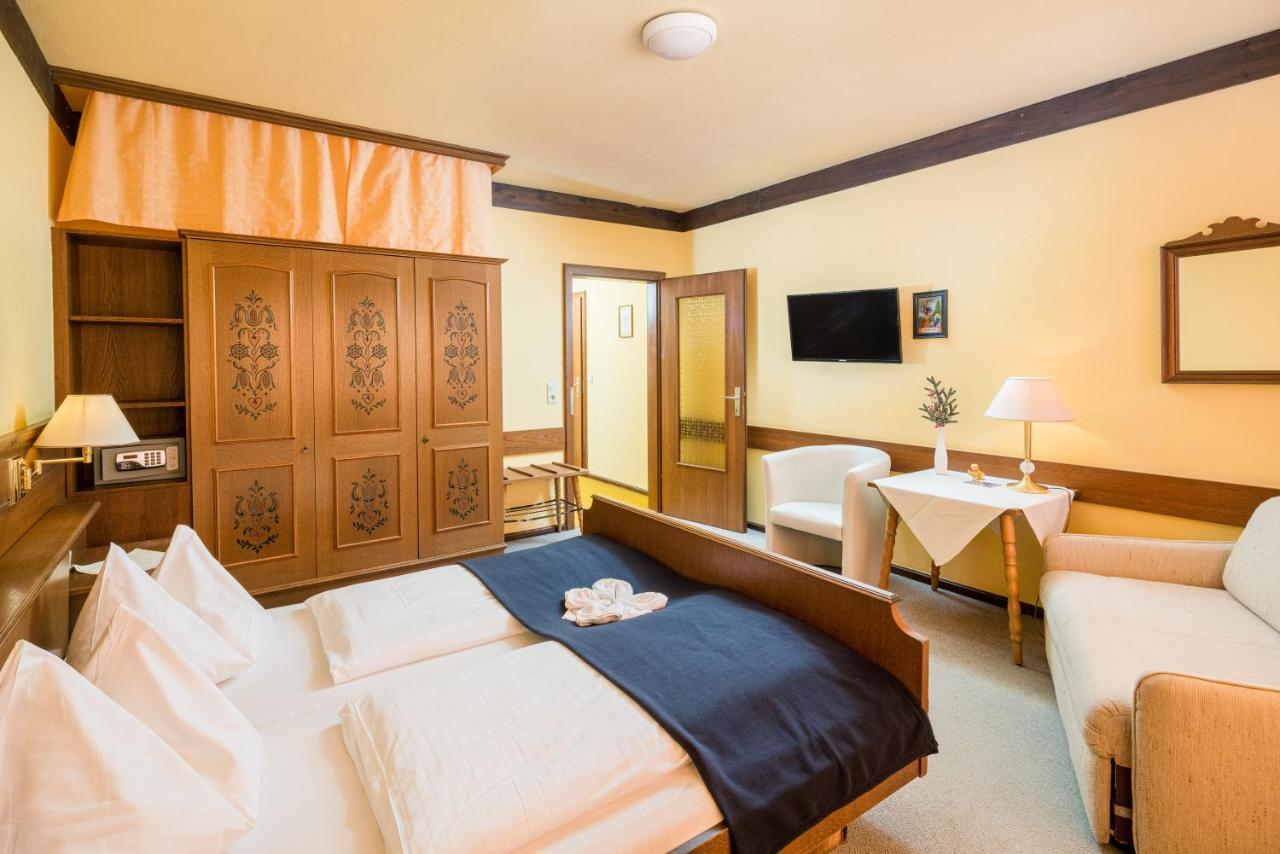Ferienhotel Knollhof Ramsau am Dachstein Kültér fotó