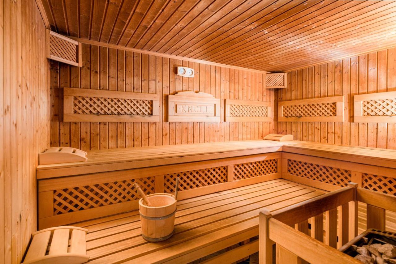 Ferienhotel Knollhof Ramsau am Dachstein Kültér fotó