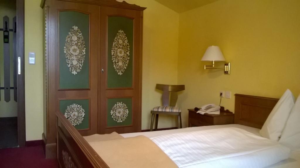 Ferienhotel Knollhof Ramsau am Dachstein Szoba fotó