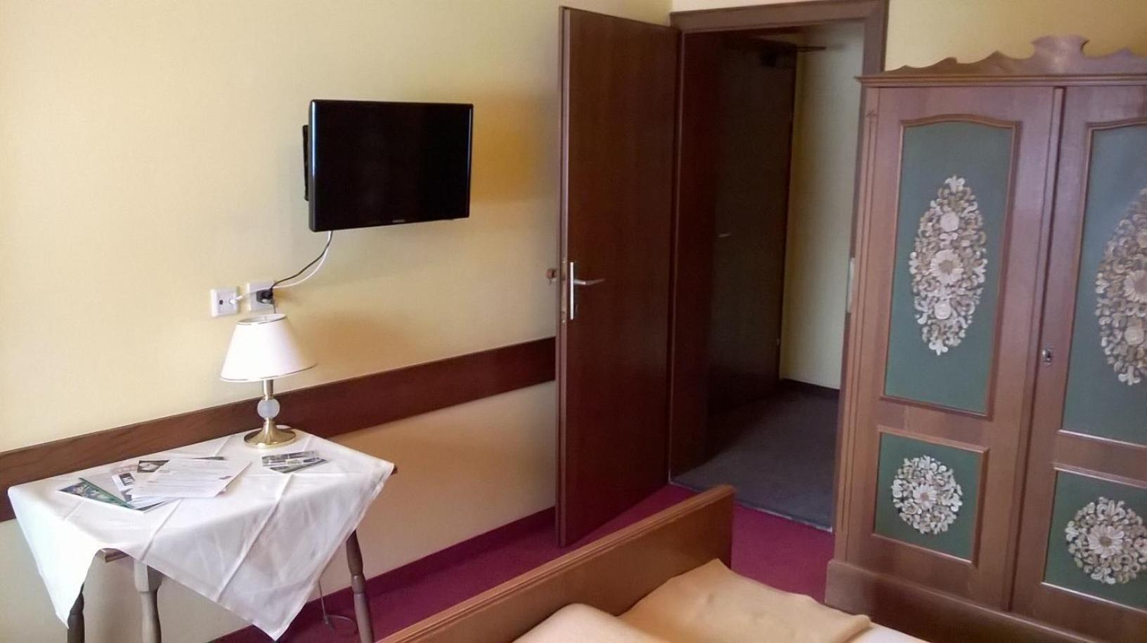 Ferienhotel Knollhof Ramsau am Dachstein Szoba fotó