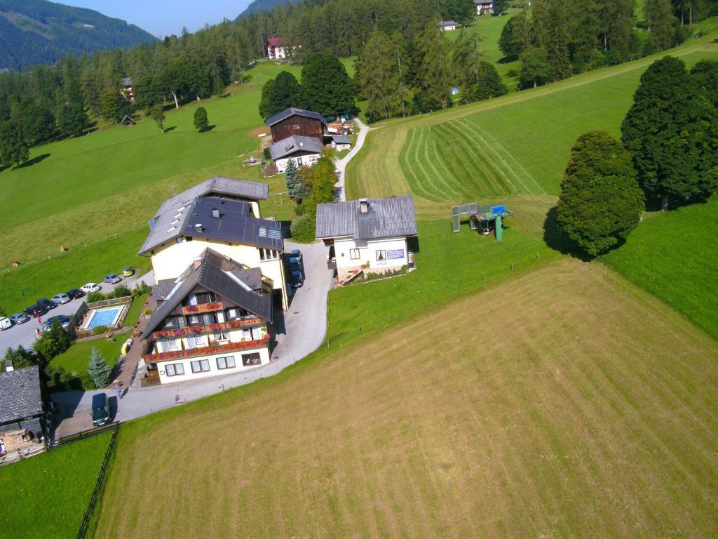 Ferienhotel Knollhof Ramsau am Dachstein Kültér fotó