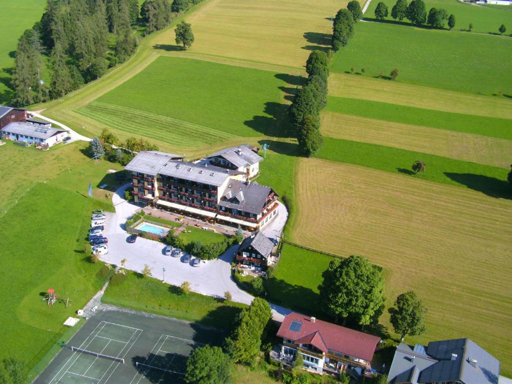 Ferienhotel Knollhof Ramsau am Dachstein Kültér fotó