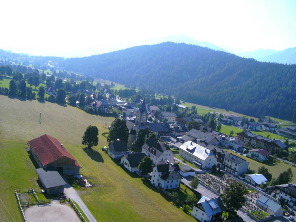 Ferienhotel Knollhof Ramsau am Dachstein Kültér fotó