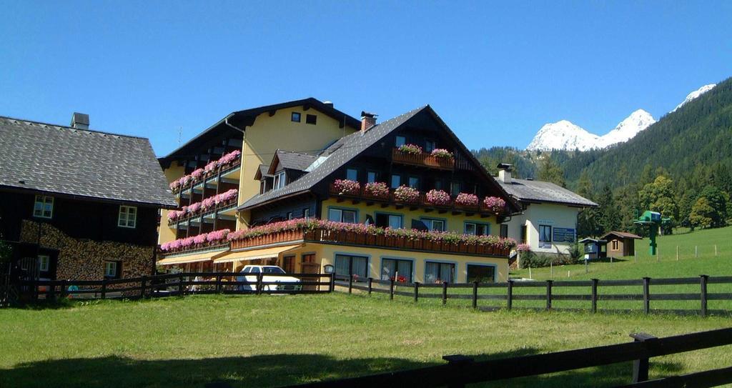 Ferienhotel Knollhof Ramsau am Dachstein Kültér fotó