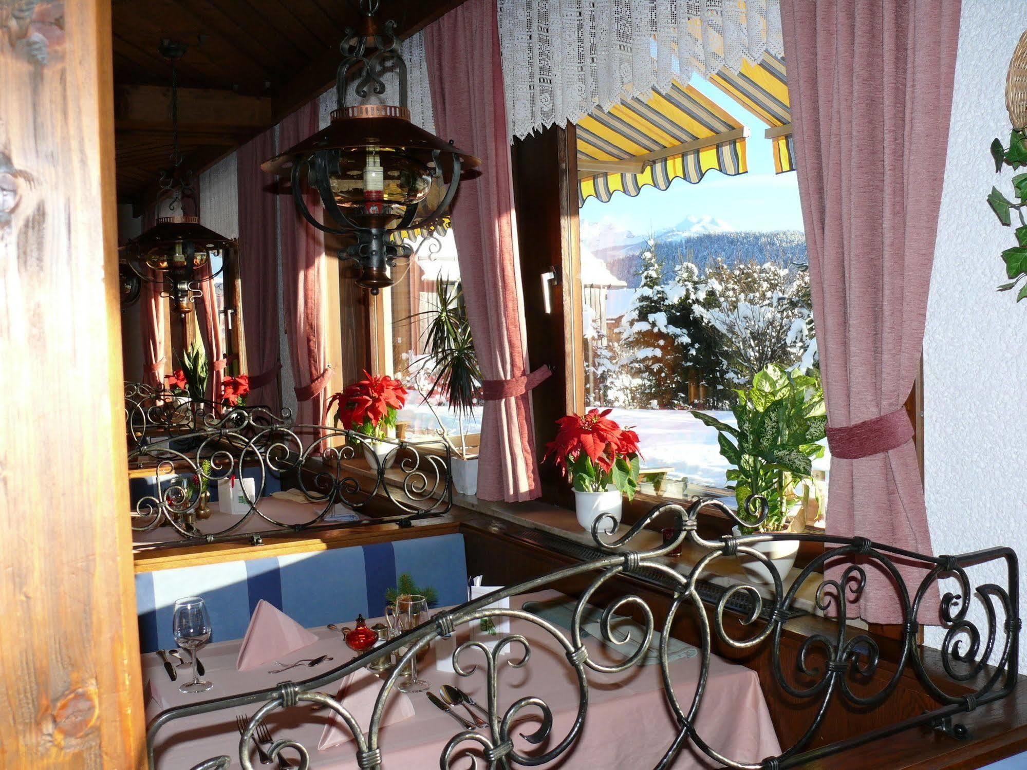 Ferienhotel Knollhof Ramsau am Dachstein Kültér fotó