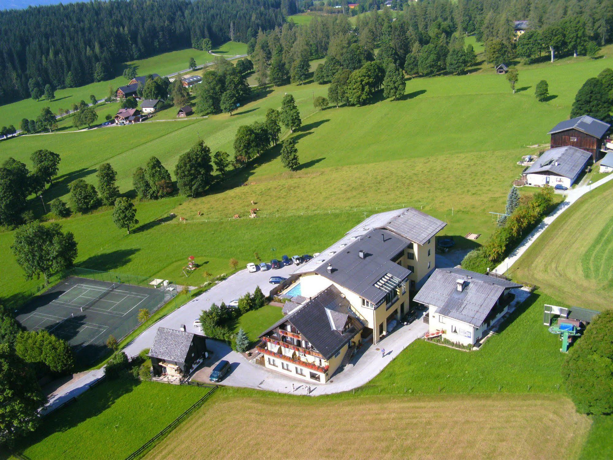Ferienhotel Knollhof Ramsau am Dachstein Kültér fotó